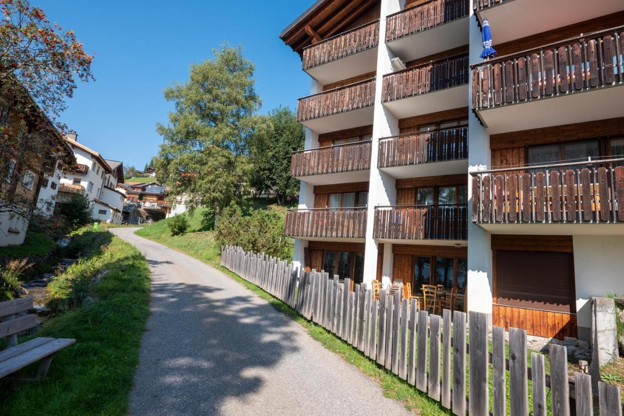 Alpablueamli Apartment Pany Luaran gambar